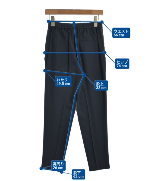 BOSCH（ボッシュ）スラックス 紺 サイズ:36(S位) レディース/2200638701067