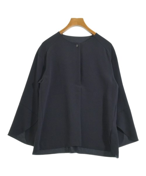 BOSCH（ボッシュ）ブラウス 紺 サイズ:36(S位) レディース/2200643808171
