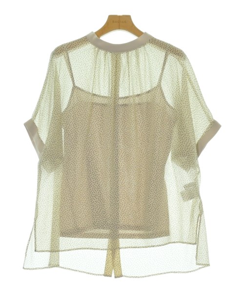 BOSCH(ボッシュ)ブラウス ベージュ サイズ:38(M位)/2200663676118