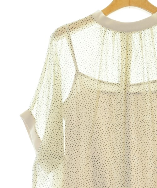 BOSCH（ボッシュ）ブラウス ベージュ サイズ:38(M位) レディース/2200663676118