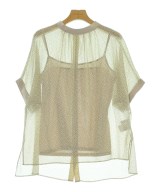 BOSCH（ボッシュ）ブラウス ベージュ サイズ:38(M位) レディース/2200663676118