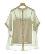 BOSCH（ボッシュ）ブラウス ベージュ サイズ:38(M位) レディース/2200663676118