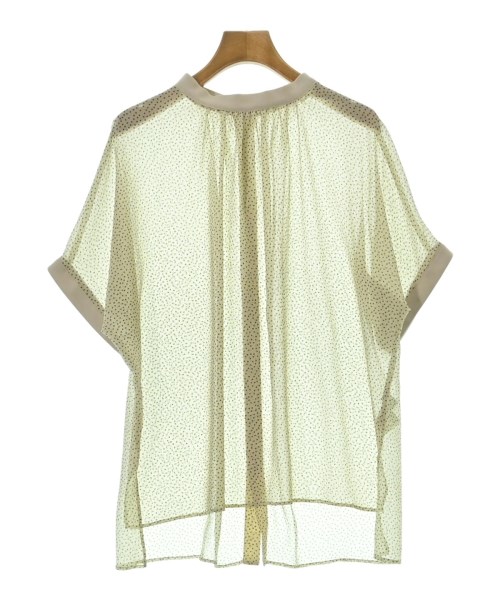 BOSCH(ボッシュ)ブラウス ベージュ サイズ:38(M位)/2200664521134