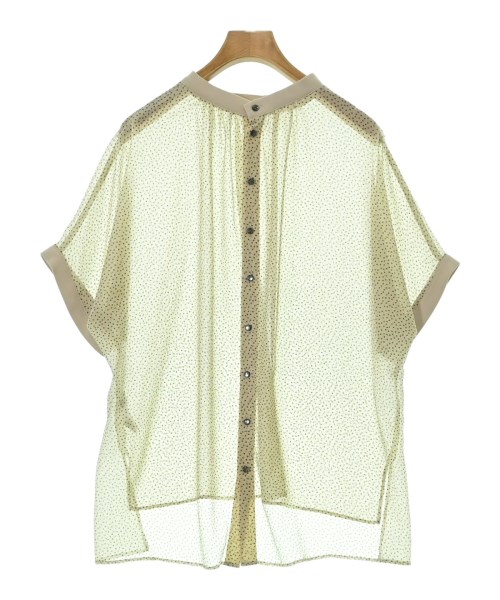 BOSCH（ボッシュ）ブラウス ベージュ サイズ:38(M位) レディース/2200664521134