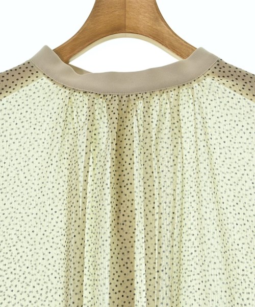 BOSCH（ボッシュ）ブラウス ベージュ サイズ:38(M位) レディース/2200664521134