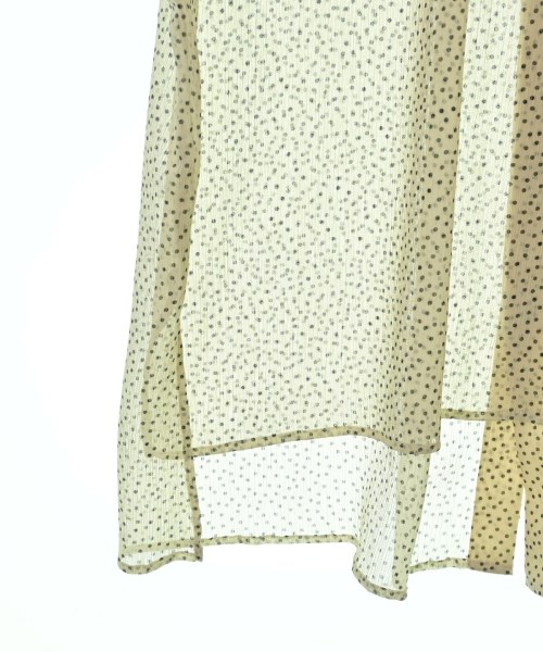 BOSCH（ボッシュ）ブラウス ベージュ サイズ:38(M位) レディース/2200664521134