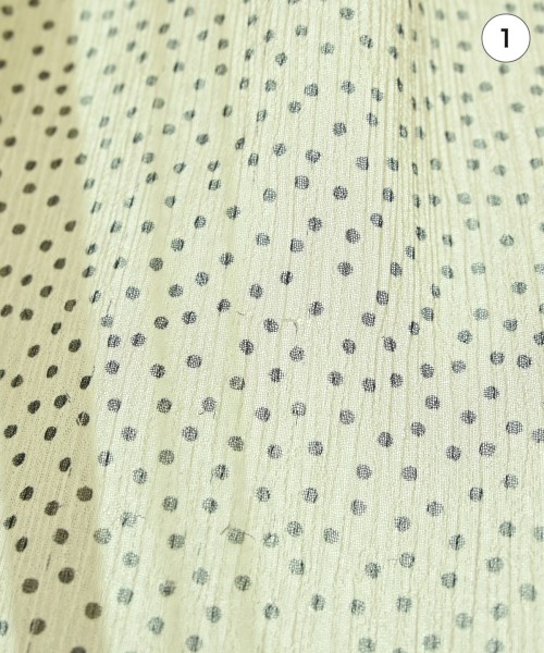 BOSCH（ボッシュ）ブラウス ベージュ サイズ:38(M位) レディース/2200664521134