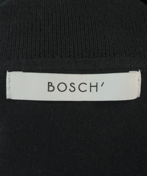 BOSCH（ボッシュ）ニット・セーター 黒 サイズ:38(M位) レディース/2200721411088
