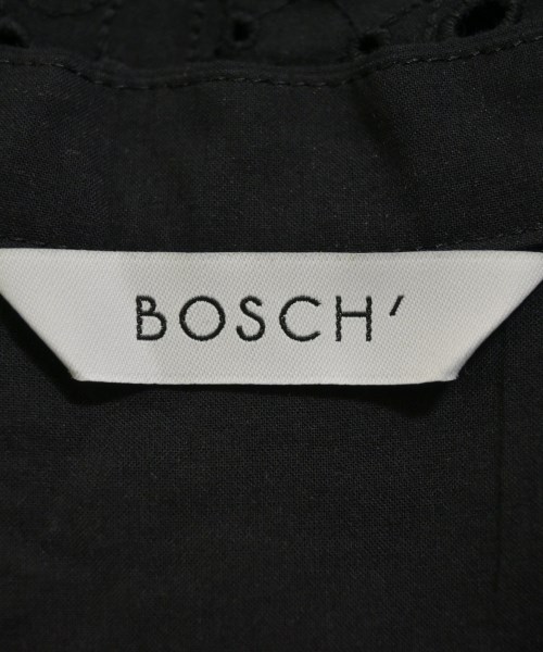 BOSCH（ボッシュ）ワンピース 黒 サイズ:38(M位) レディース/2200687282012