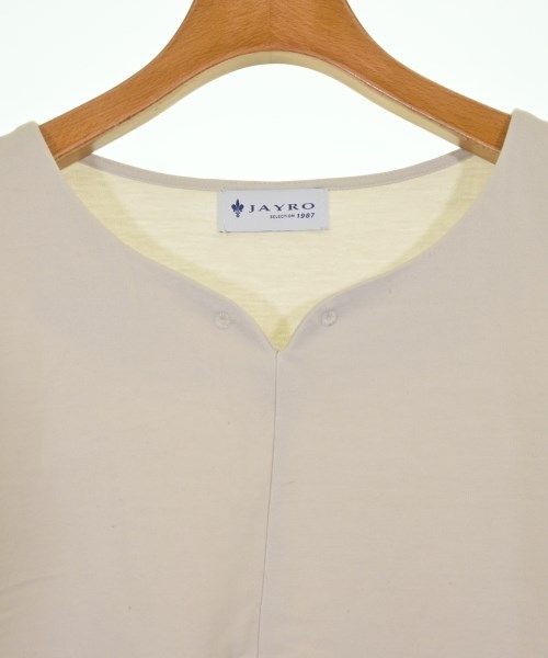 JAYRO（ジャイロ）Tシャツ・カットソー ベージュ サイズ:-(S位) レディース/2200727738097