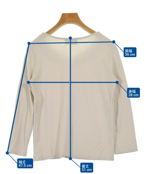JAYRO（ジャイロ）Tシャツ・カットソー ベージュ サイズ:-(S位) レディース/2200727738097