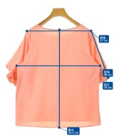 JAYRO（ジャイロ）ブラウス ピンク サイズ:M レディース/2200734450043