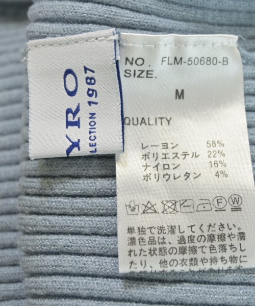 JAYRO（ジャイロ）ニット・セーター 青 サイズ:M レディース/2200728102088