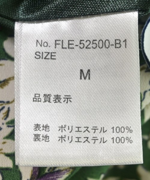 JAYRO（ジャイロ）ワンピース 緑 サイズ:M レディース/2200723140153