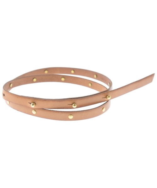 CERCHIO(カルチオ)ベルト 茶 サイズ:-/2200645015225