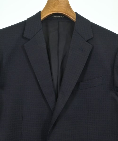 MAJI MASATOMO（マージ　マサトモ）テーラードジャケット 青 サイズ:A5(M位) メンズ/2200666279095