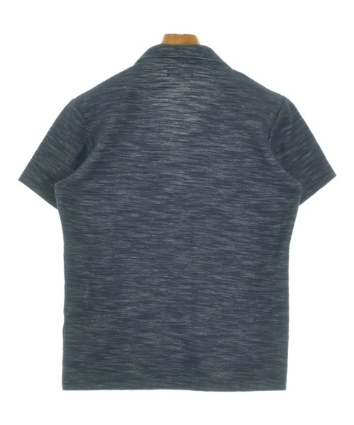 TETE HOMME（テットオム）カジュアルシャツ 紺 サイズ:5(M位) メンズ/2200653038018