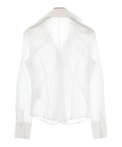 NARA CAMICIE（ナラカミーチェ）ドレスシャツ 白 サイズ:0(S位) レディース/2200637236041