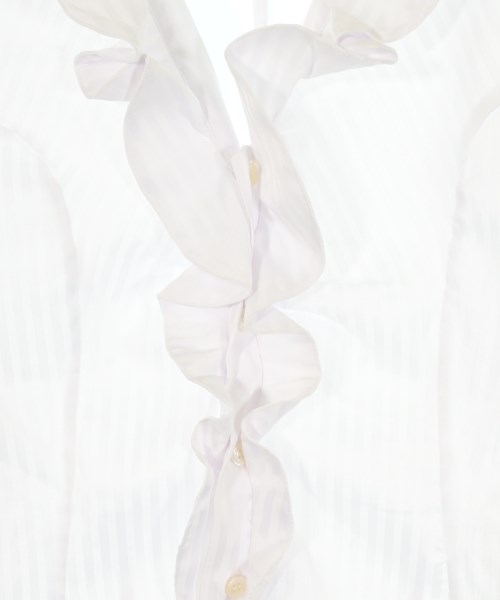 NARA CAMICIE（ナラカミーチェ）ドレスシャツ 白 サイズ:0(S位) レディース/2200637236041