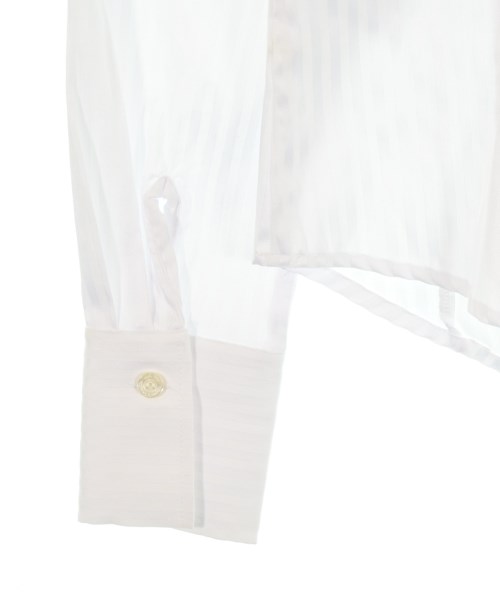 NARA CAMICIE（ナラカミーチェ）ドレスシャツ 白 サイズ:0(S位) レディース/2200637236041