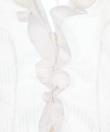 NARA CAMICIE（ナラカミーチェ）ドレスシャツ 白 サイズ:0(S位) レディース/2200637236041