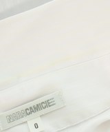 NARA CAMICIE（ナラカミーチェ）ドレスシャツ 白 サイズ:0(S位) レディース/2200637236041