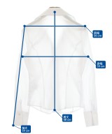 NARA CAMICIE（ナラカミーチェ）ドレスシャツ 白 サイズ:0(S位) レディース/2200637236041