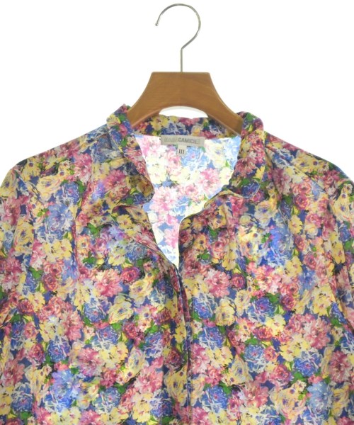 NARA CAMICIE（ナラカミーチェ）ブラウス その他（柄物・カラフル） サイズ:3(XL位) レディース/2200637011037