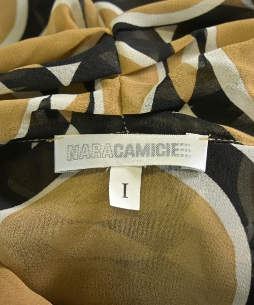 NARA CAMICIE（ナラカミーチェ）ブラウス ベージュ サイズ:1(M位) レディース/2200624016069