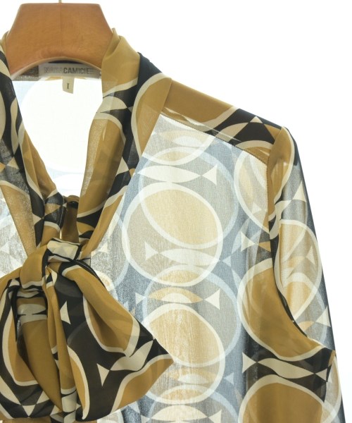 NARA CAMICIE（ナラカミーチェ）ブラウス ベージュ サイズ:1(M位) レディース/2200624016069