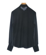 NARA CAMICIE（ナラカミーチェ）カジュアルシャツ 黒 サイズ:1(M位) レディース/2200624016083