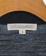 NARA CAMICIE（ナラカミーチェ）カジュアルシャツ 黒 サイズ:1(M位) レディース/2200624016083