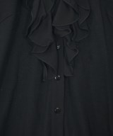 NARA CAMICIE（ナラカミーチェ）カジュアルシャツ 黒 サイズ:1(M位) レディース/2200624016083