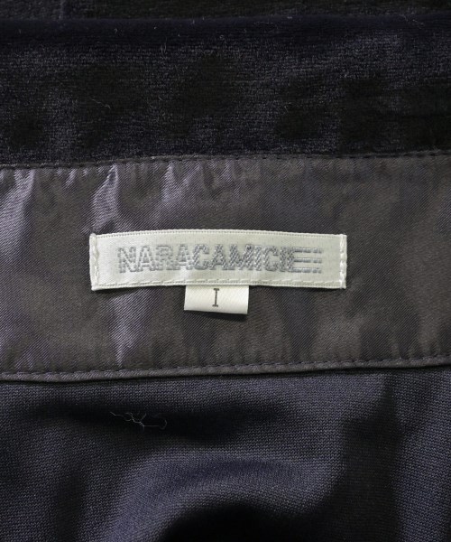 NARA CAMICIE（ナラカミーチェ）カジュアルシャツ 紫 サイズ:1(M位) レディース/2200621511024