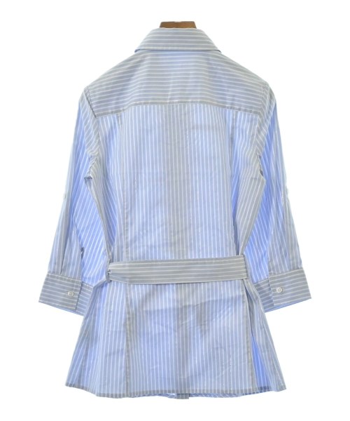 NARA CAMICIE（ナラカミーチェ）カジュアルシャツ 青 サイズ:1(M位) レディース/2200621511031