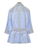 NARA CAMICIE（ナラカミーチェ）カジュアルシャツ 青 サイズ:1(M位) レディース/2200621511031