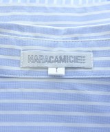 NARA CAMICIE（ナラカミーチェ）カジュアルシャツ 青 サイズ:1(M位) レディース/2200621511031