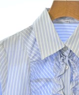 NARA CAMICIE（ナラカミーチェ）カジュアルシャツ 青 サイズ:1(M位) レディース/2200621511031