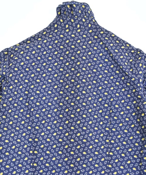 NARA CAMICIE（ナラカミーチェ）ブラウス 紺 サイズ:1(M位) レディース/2200619972028