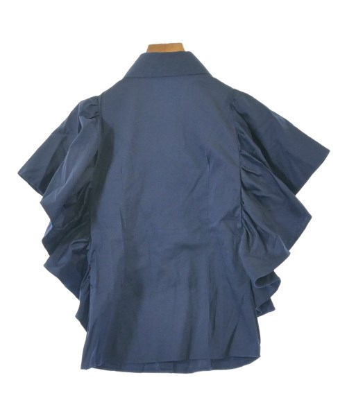 NARA CAMICIE（ナラカミーチェ）カジュアルシャツ 青 サイズ:0(S位) レディース/2200617172024