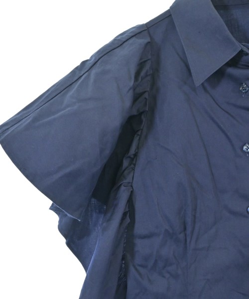 NARA CAMICIE（ナラカミーチェ）カジュアルシャツ 青 サイズ:0(S位) レディース/2200617172024
