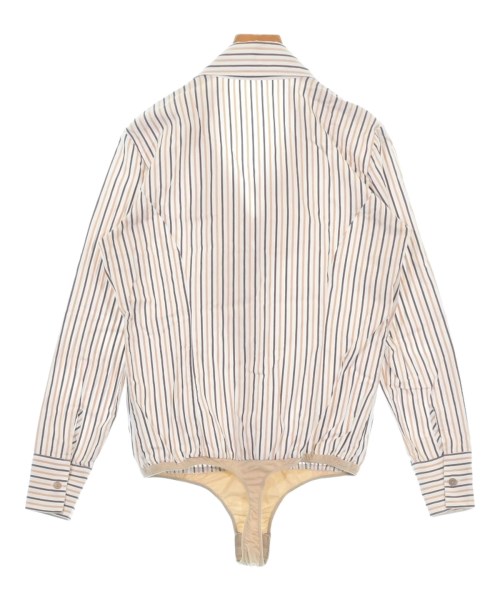 NARA CAMICIE（ナラカミーチェ）カジュアルシャツ 白 サイズ:1(M位) レディース/2200615325231