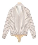 NARA CAMICIE（ナラカミーチェ）カジュアルシャツ 白 サイズ:1(M位) レディース/2200615325231