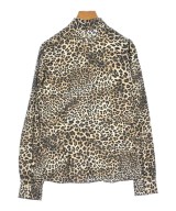 NARA CAMICIE（ナラカミーチェ）カジュアルシャツ ベージュ サイズ:1(M位) レディース/2200610315619