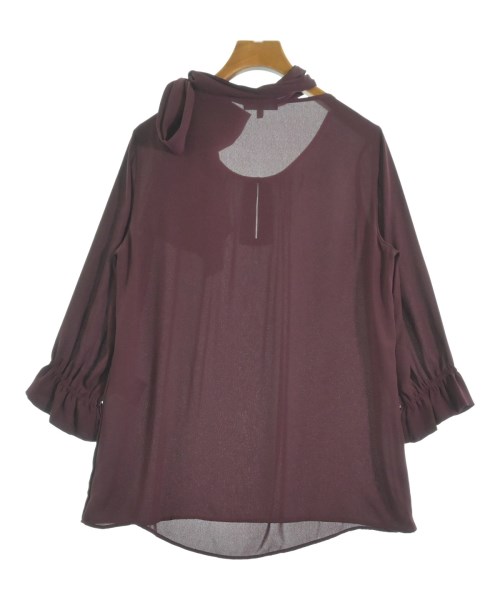 NARA CAMICIE（ナラカミーチェ）ブラウス 赤 サイズ:1(M位) レディース/2200630516034