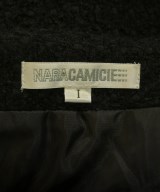 NARA CAMICIE（ナラカミーチェ）ロング・マキシ丈スカート 黒 サイズ:1(M位) レディース/2200606207089