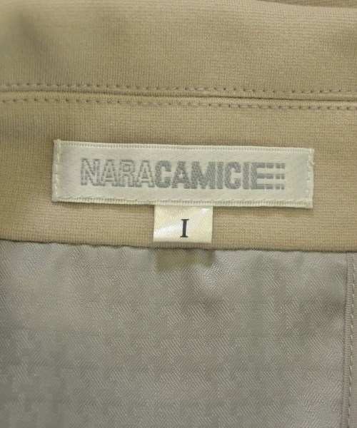 NARA CAMICIE（ナラカミーチェ）カジュアルジャケット ベージュ サイズ:1(M位) レディース/2200607079043