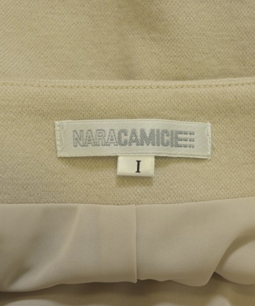 NARA CAMICIE（ナラカミーチェ）ひざ丈スカート ベージュ サイズ:1(M位) レディース/2200607079067