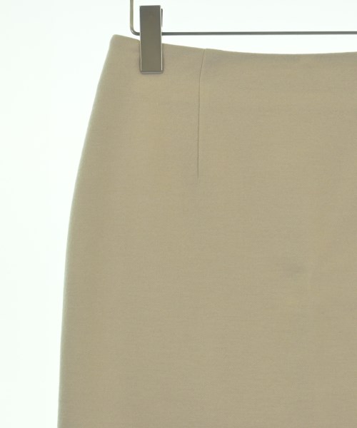 NARA CAMICIE（ナラカミーチェ）ひざ丈スカート ベージュ サイズ:1(M位) レディース/2200607079067
