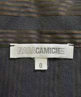 NARA CAMICIE（ナラカミーチェ）カジュアルシャツ 黒 サイズ:0(S位) レディース/2200615825199
